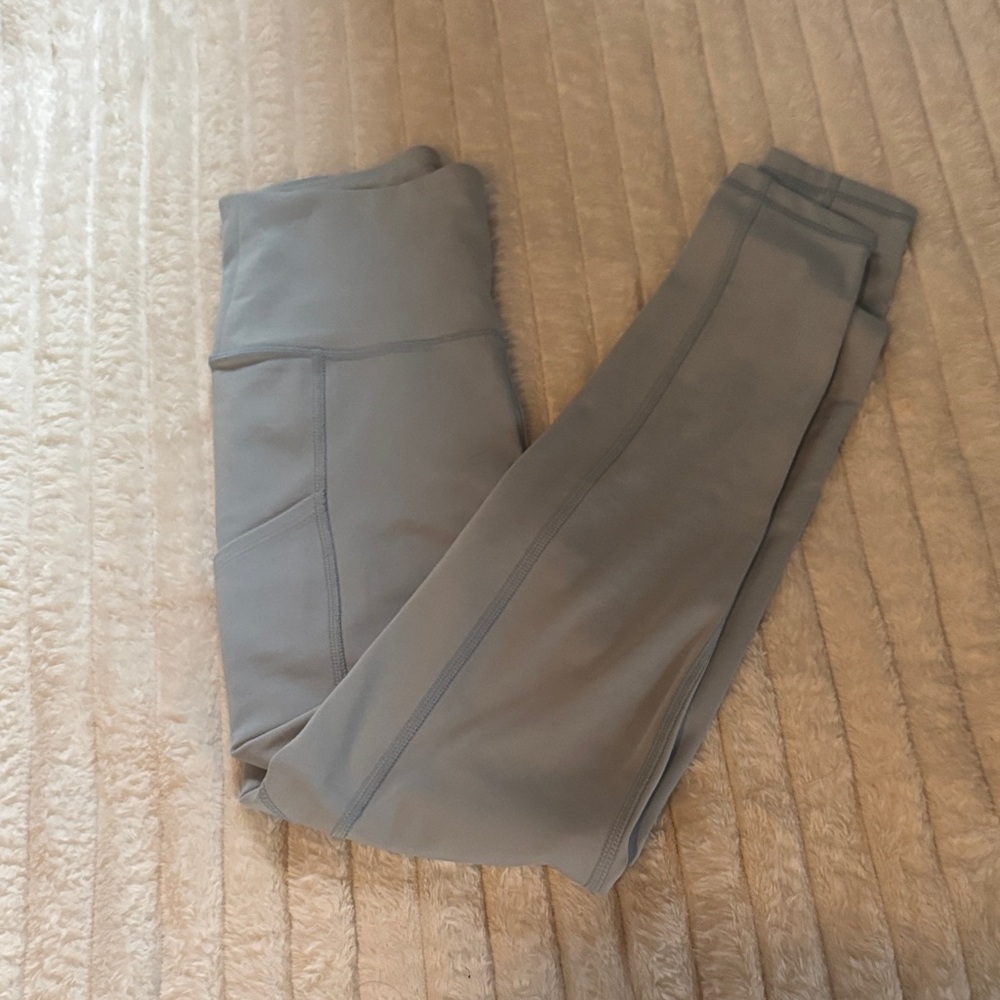 Light Blue Leggings